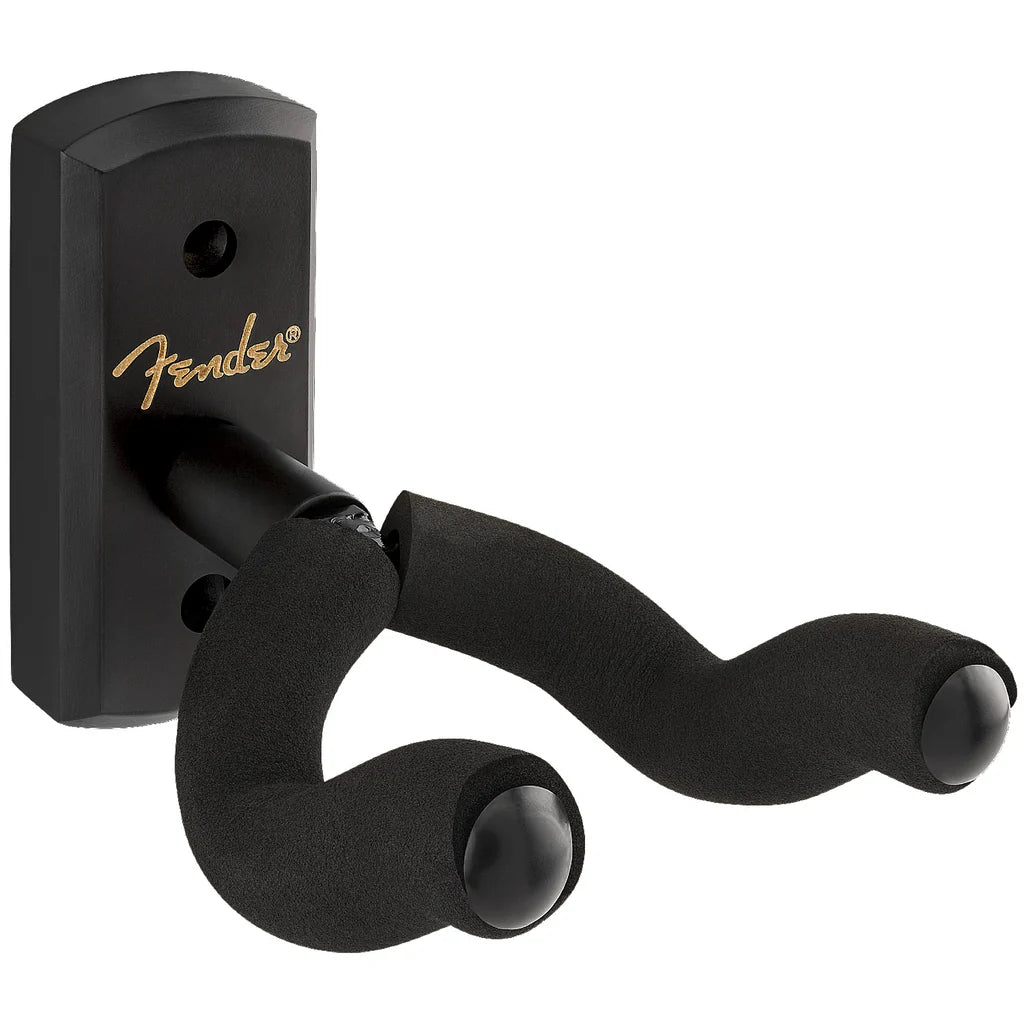 Accroche-guitare mural Fender Essentials noir 0991804010