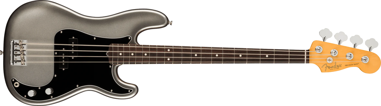 Fender - American Professional II Precision Bass, Rosewood Fingerboard - Mercury 0193930755