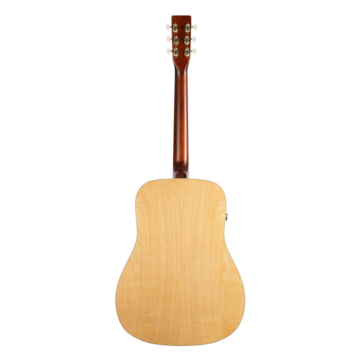 Norman - Guitare acoustique/électrique B20 Natural GT avec Presys II