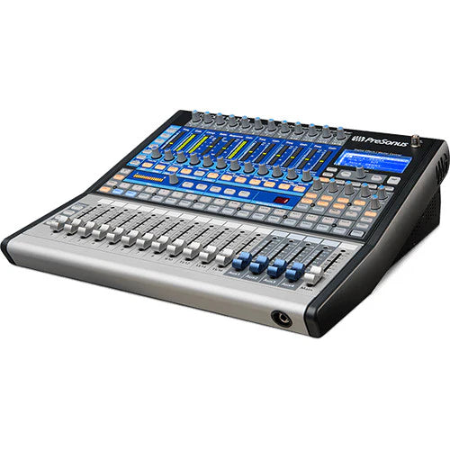 Console de mixage numérique 16 canaux USB PreSonus StudioLive 16.0.2 d'occasion (2779200501) (État comme neuf)