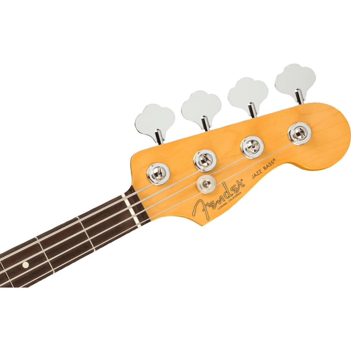 Fender - American Professional II Jazz Bass, touche en palissandre - Sunburst 3 tons - 0193970700