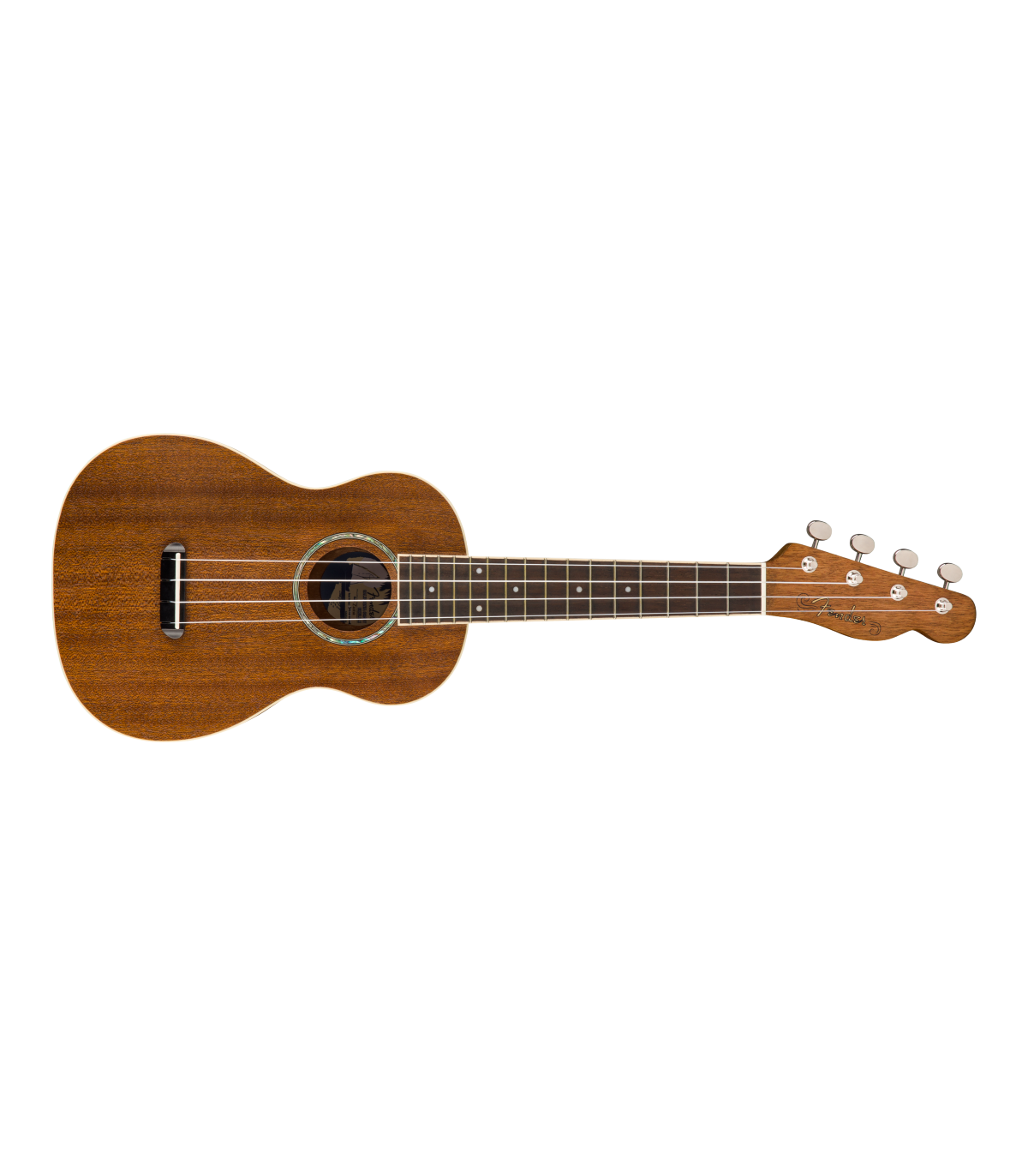 Ukulélé de concert Fender Zuma - Naturel 0971630022
