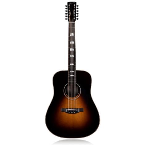 Boucher - 12-String Series Dreadnought - East Indian Rosewood - SG12-52-BE