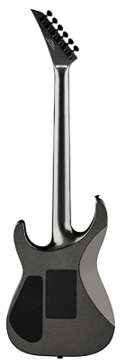Jackson Guitars - Série X Soloist SLX DX, touche en laurier - Granite Crystal