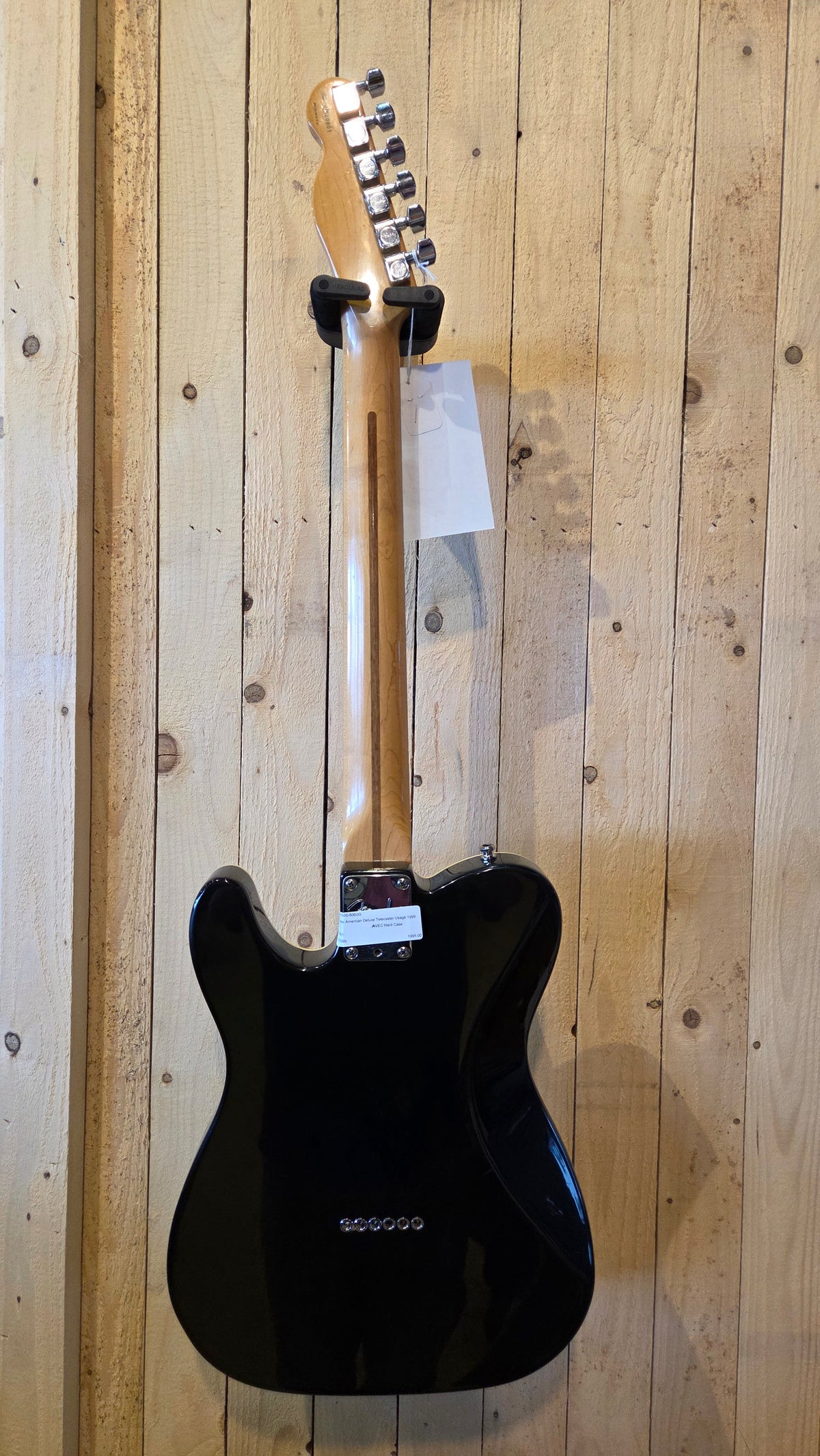 Pre-owned Fender American Telecaster Deluxe 1999