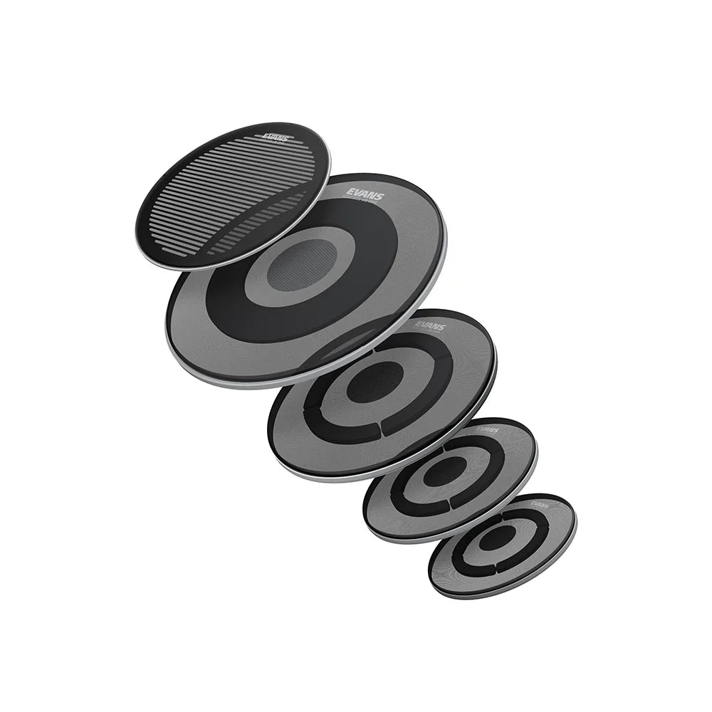 Evans - dB One Rock Pack with Snare Batter and Bass Batter