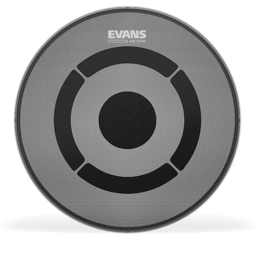 Peau de batterie Evans - dB One - 15
