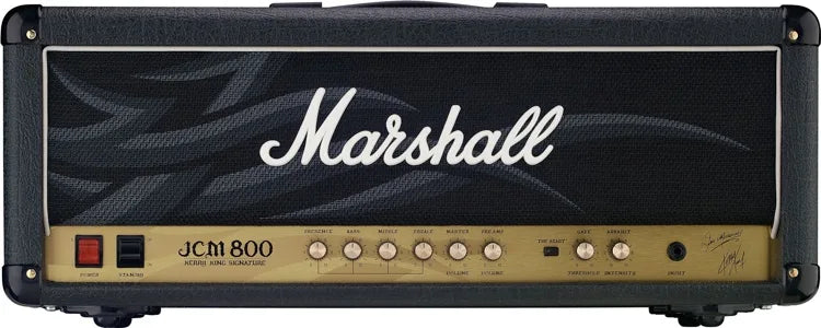 Marshall 2203KK Slayer Kerry King Signature JCM800 d'occasion