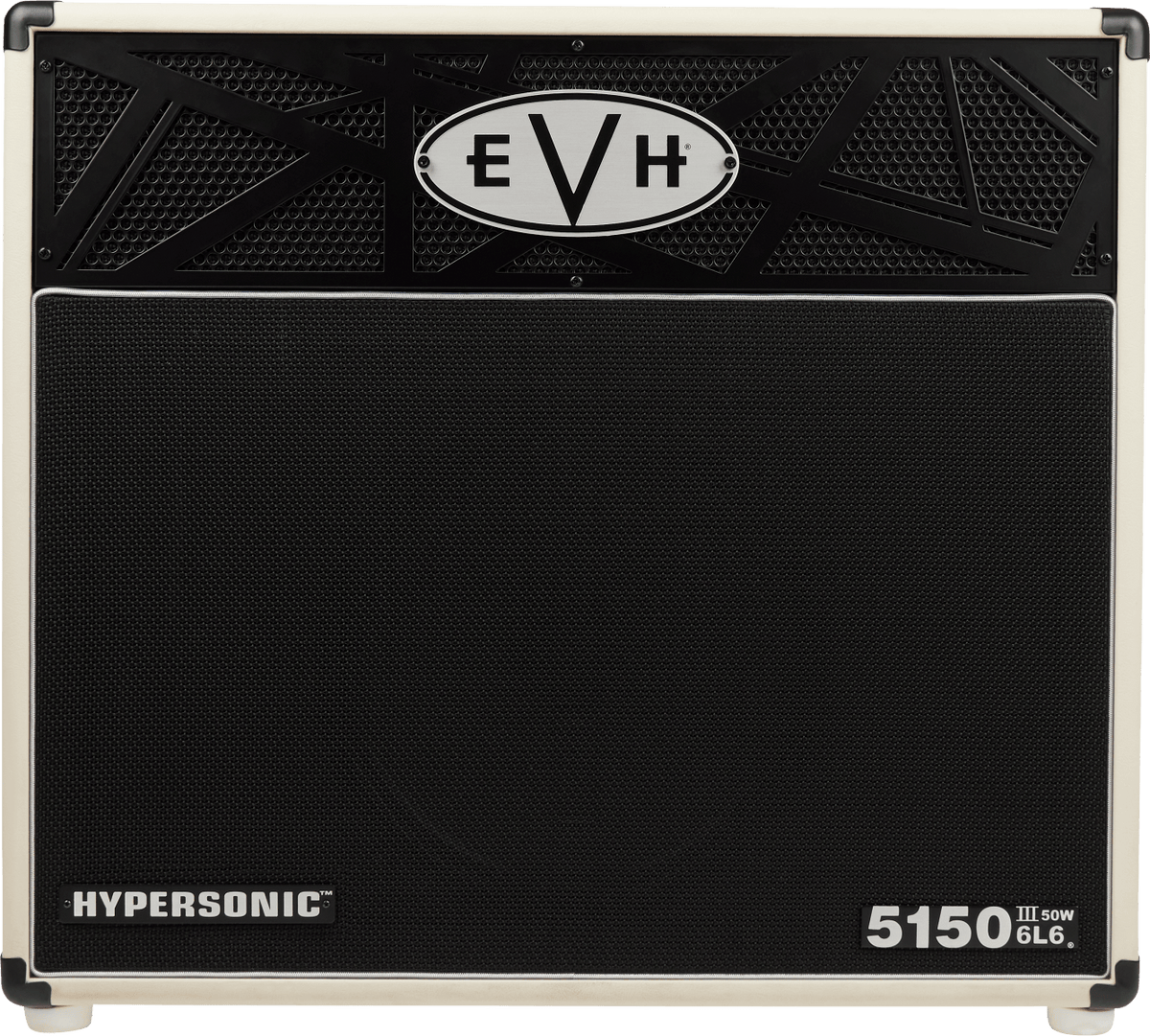 EVH AMP 5150III Hypersonic 6L6 1x12 2256010410