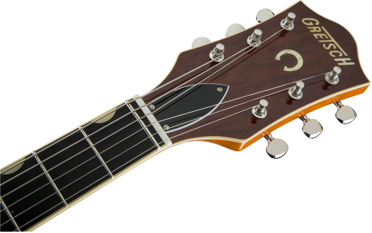 Guitares Gretsch - G6120T-59 Vintage Select Edition 59 Chet Atkins Hollow Body avec Bigsby - Vintage Orange