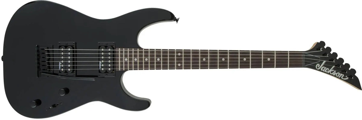 Jackson Guitars - JS Series Dinky JS11, Amaranth Fingerboard - Gloss Black 2910121503