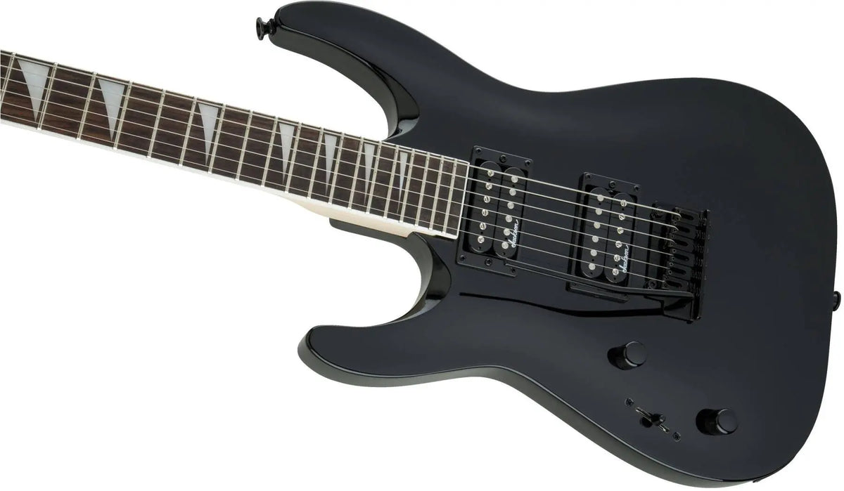 Jackson Guitars - JS Series Dinky Arch Top JS22 DKA LH, Amaranth Fingerboard - Gloss Black 2911122503
