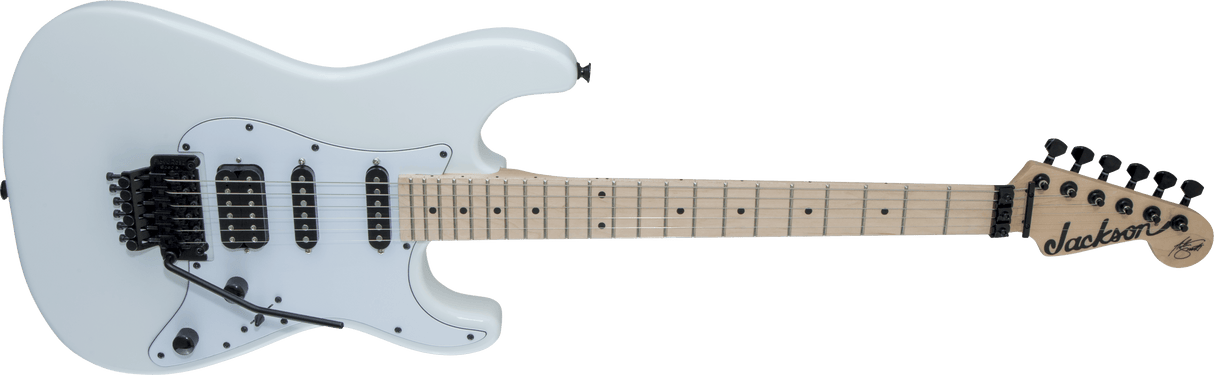 Jackson Guitars - X Series Adrian Smith San Dimas Electric Guitar - Snow White 2913053576