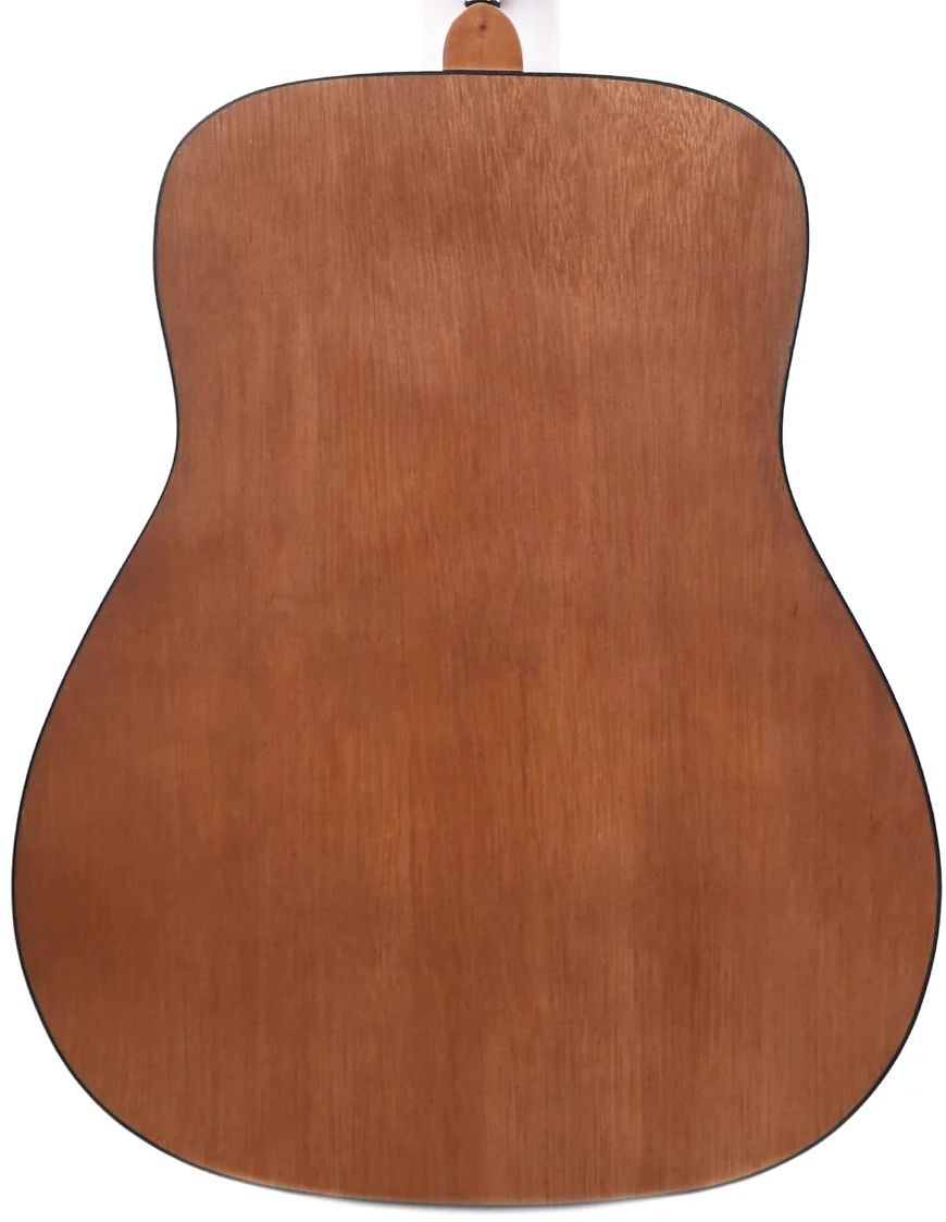 Guitare acoustique compacte Yamaha JR1 avec housse