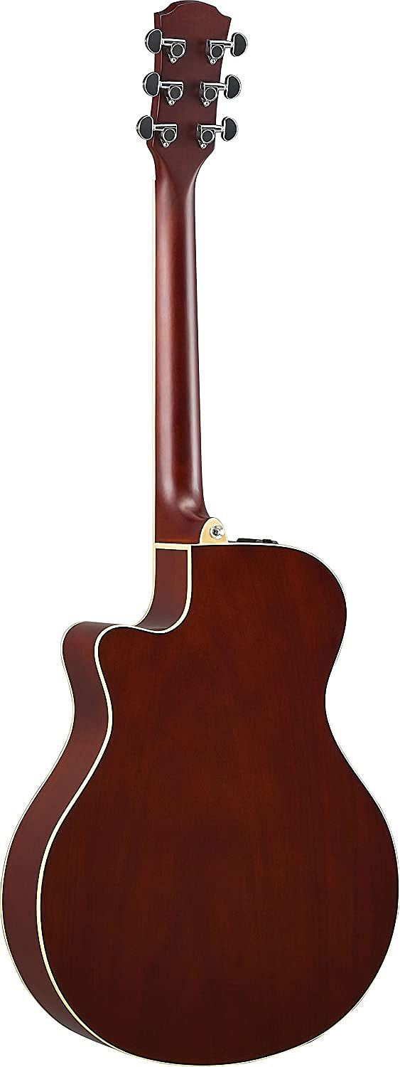 Yamaha - APX600 Acoustic Electric Guitar - Natural