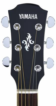 Yamaha - APX600 Acoustic Electric Guitar - Oriental Blue Burst