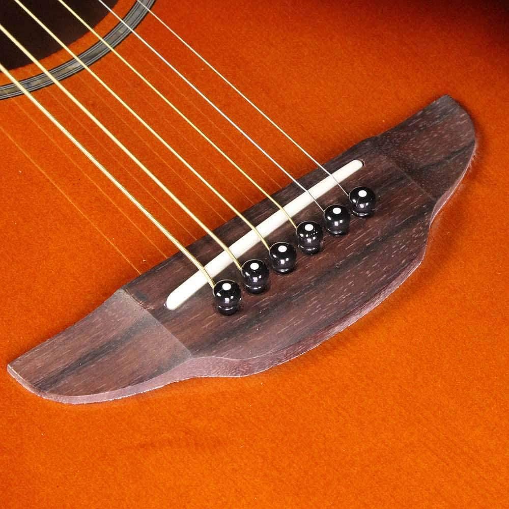 Yamaha - APX600 Acoustic Electric Guitar - Old Violin Sunburst