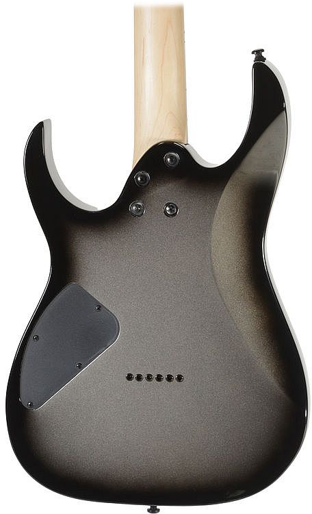 Guitare électrique Ibanez GRG121DXMGS Gio RG Series (Metallic Gray Sunburst)