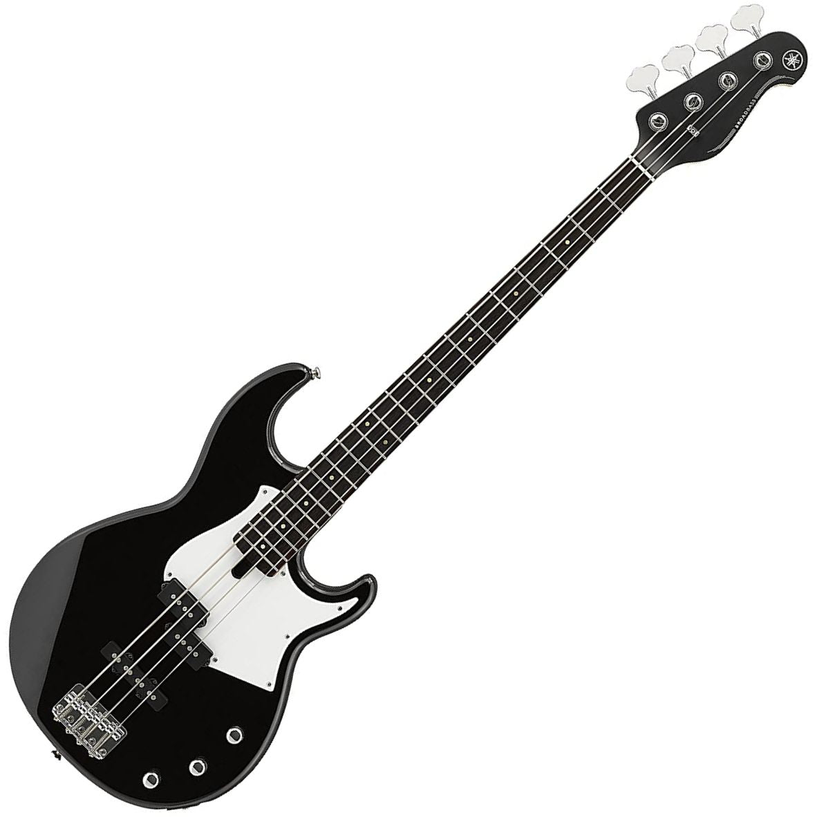 Yamaha - Guitare basse électrique 4 cordes série BB - Noir