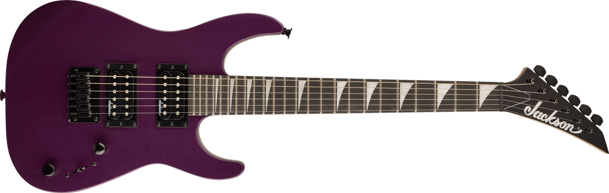 Jackson Guitars - Guitare électrique JS Series Dinky Minion JS1X - Pavo Purple 2912224552