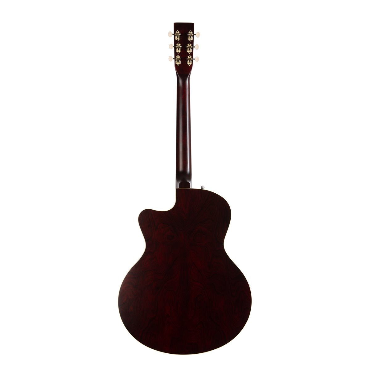 Norman - B18 CW MJ Cherry Burst A/E
