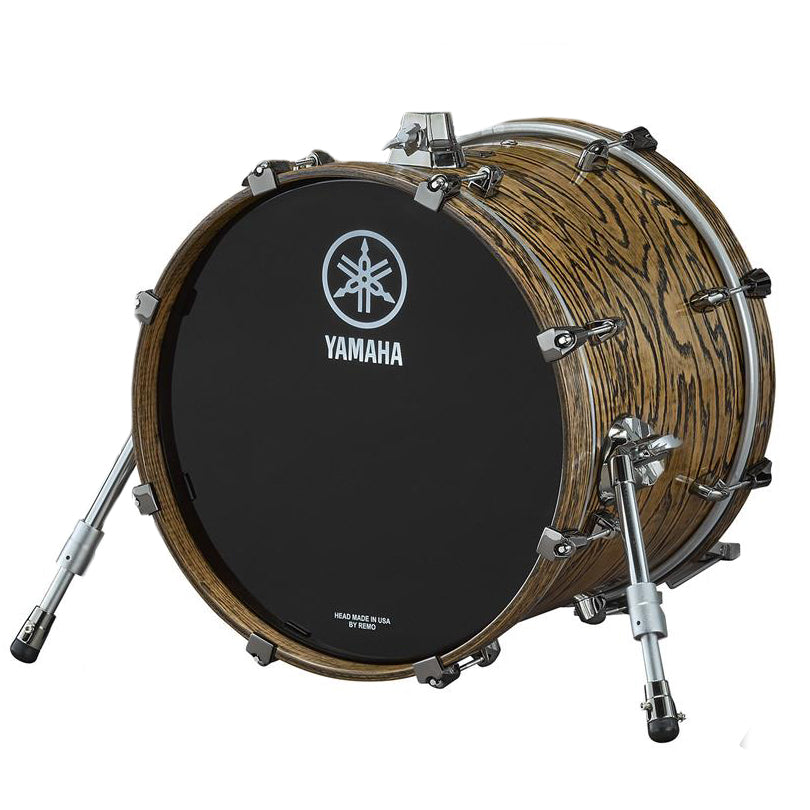 Grosse caisse hybride Yamaha Live Custom Oak 22x18