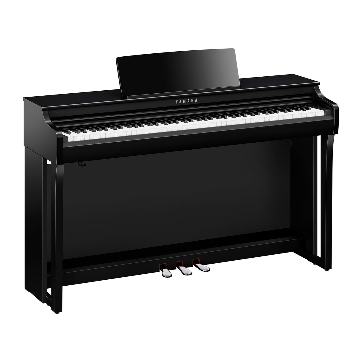 Piano numérique Yamaha CLP825 - Ébène poli
