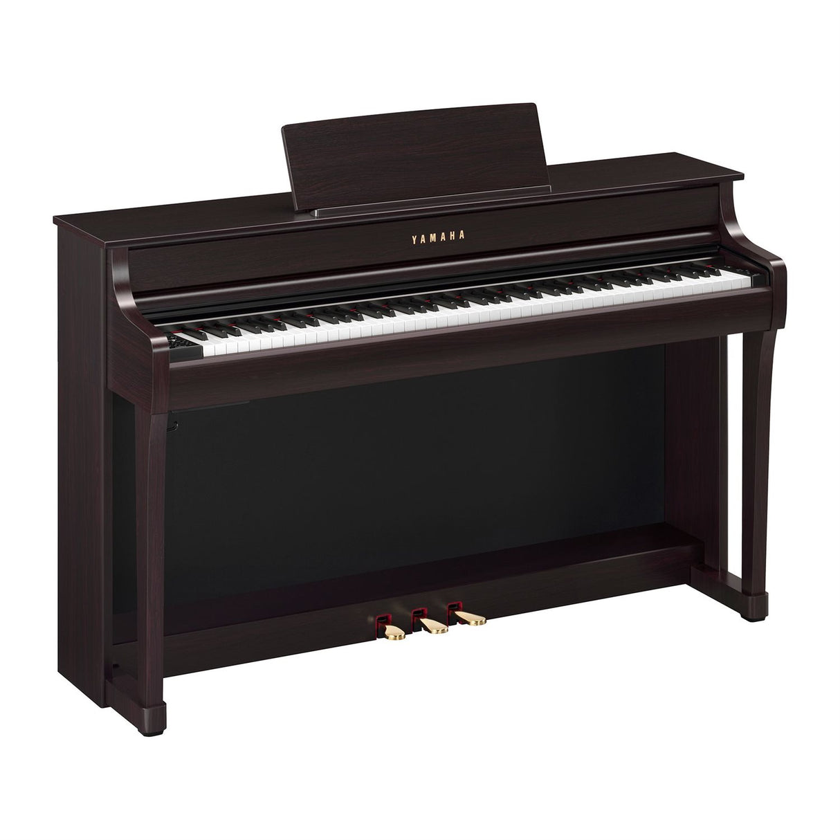 Piano Yamaha Clavinova CLP835 - Palissandre CLP835R