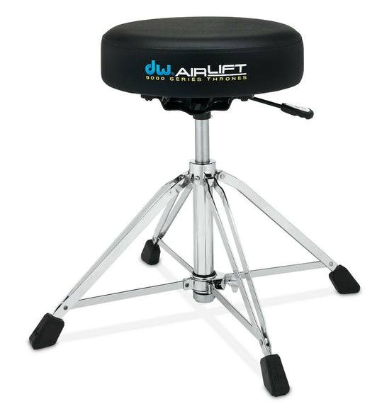 Siège de batterie DW Drums Airlift Round Top DWCP9100AL