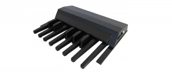 Pédalier Ketron K8 MIDI d'occasion 9PEMK8