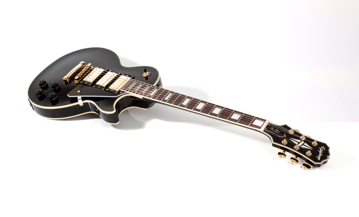 Epiphone Les Paul Custom Black Beauty Black Beauty 3 d'occasion (2007)