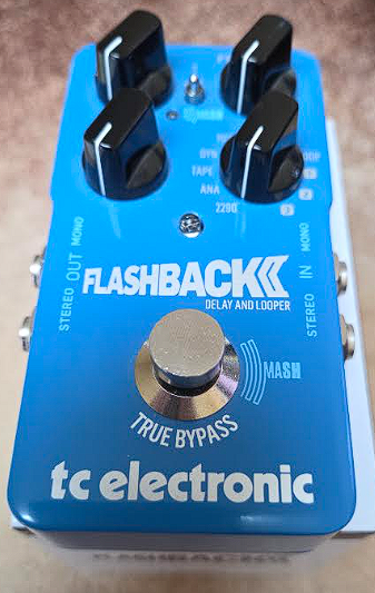 Pre-owned TC Electronic Flashback 2 Delay