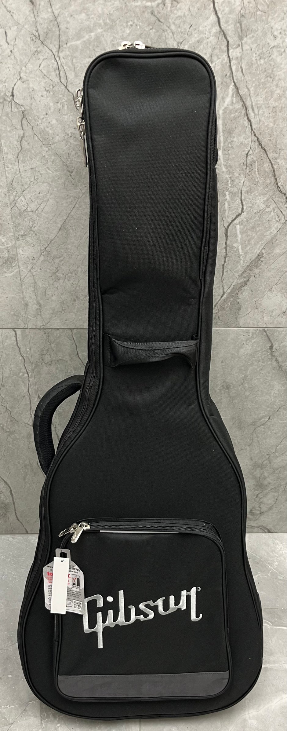 J-45 Special Acoustic/Electric Guitar with Softshell Case - Satin Vintage Sunburst