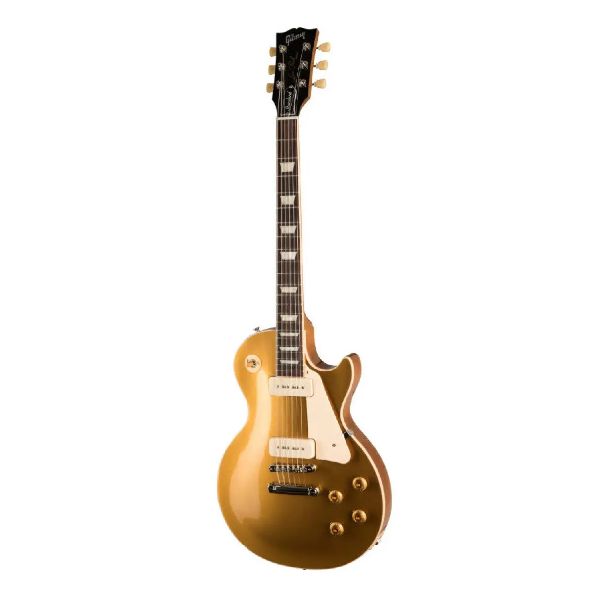 Gibson – Les Paul Standard '50s P-90 – Gold Top – LPS5P900GTN