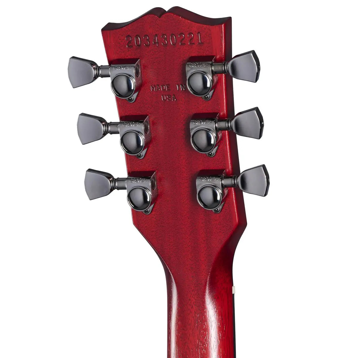 Gibson – Les Paul Modern Studio Wine Red Satin – LPSTM002WBN