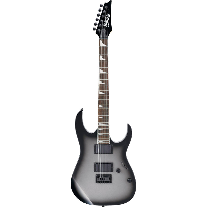 Guitare électrique Ibanez GRG121DXMGS Gio RG Series (Metallic Gray Sunburst)