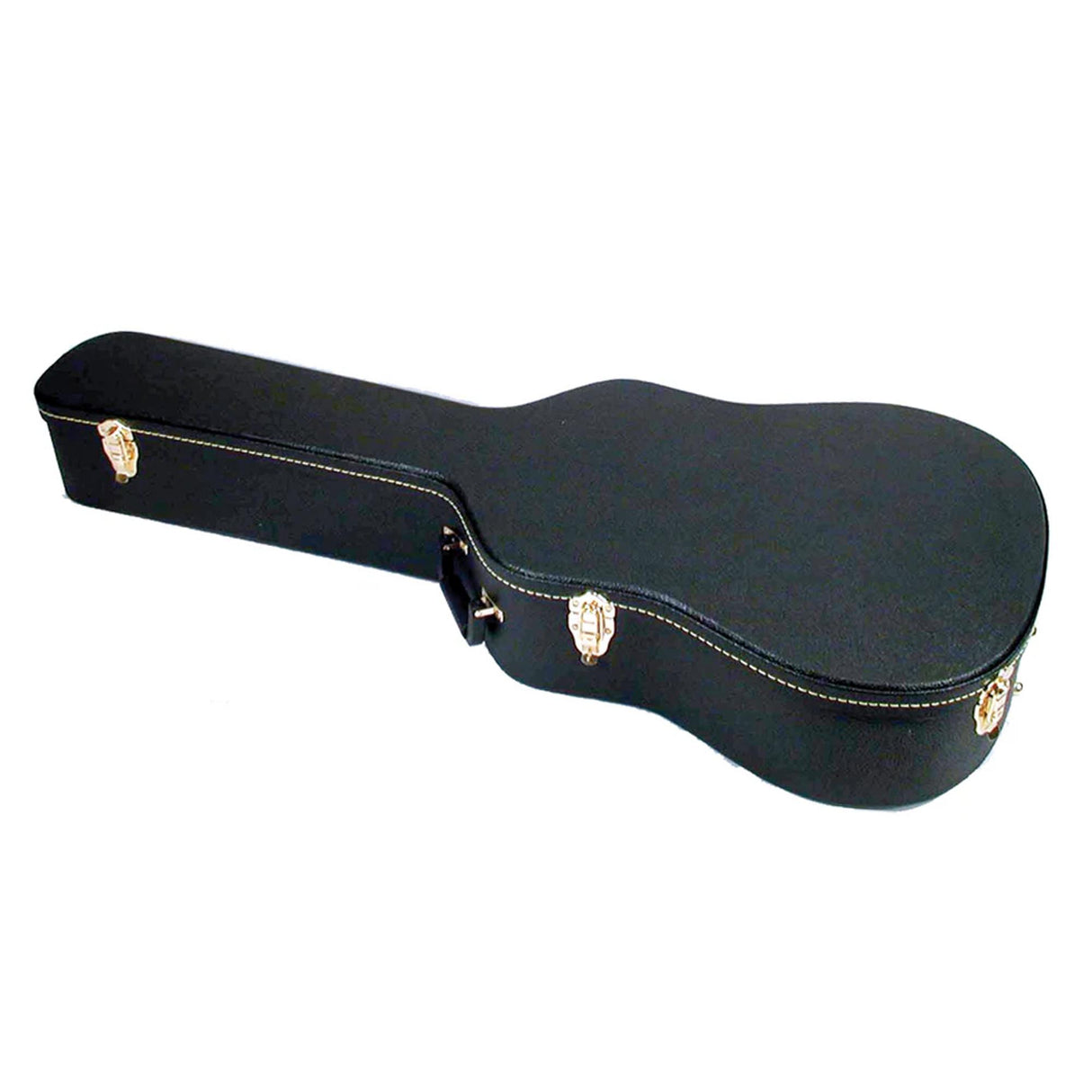 Boblen – Étui rigide pour guitare HSJ Dreadnought pour 6 et 12 cordes
