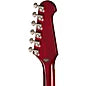 Guitare électrique Epiphone Firebird avec housse - Rouge vin