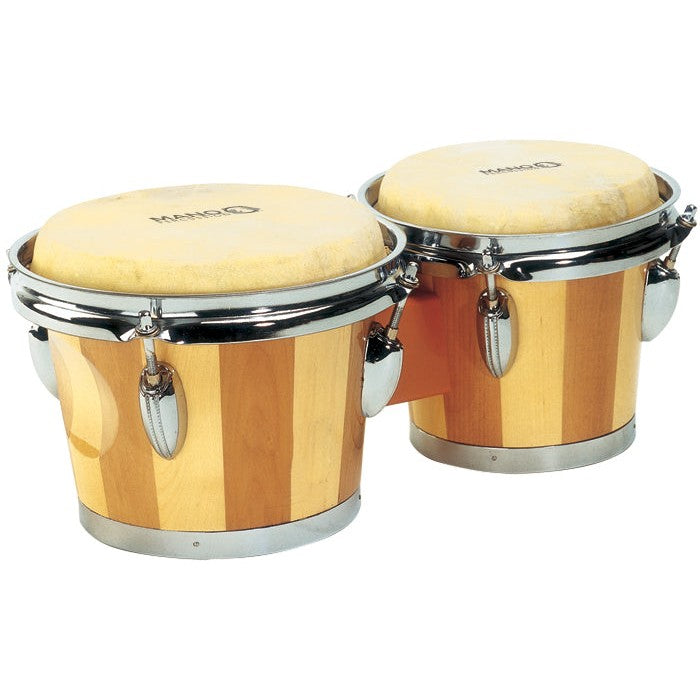 Mano Percussion - 7 And 8 Inch Tunable Bongos - MP714