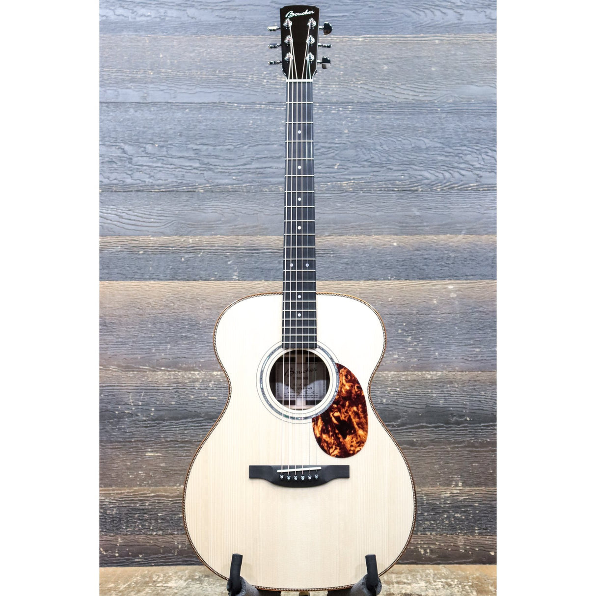 BOUCHER STUDIO/IND RWD/OHM/CONCERT/MASTER GRADE PACK W/CASE