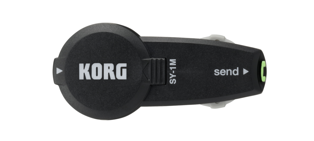 Korg - In-Ear Infra-Red Synchronized Metronome