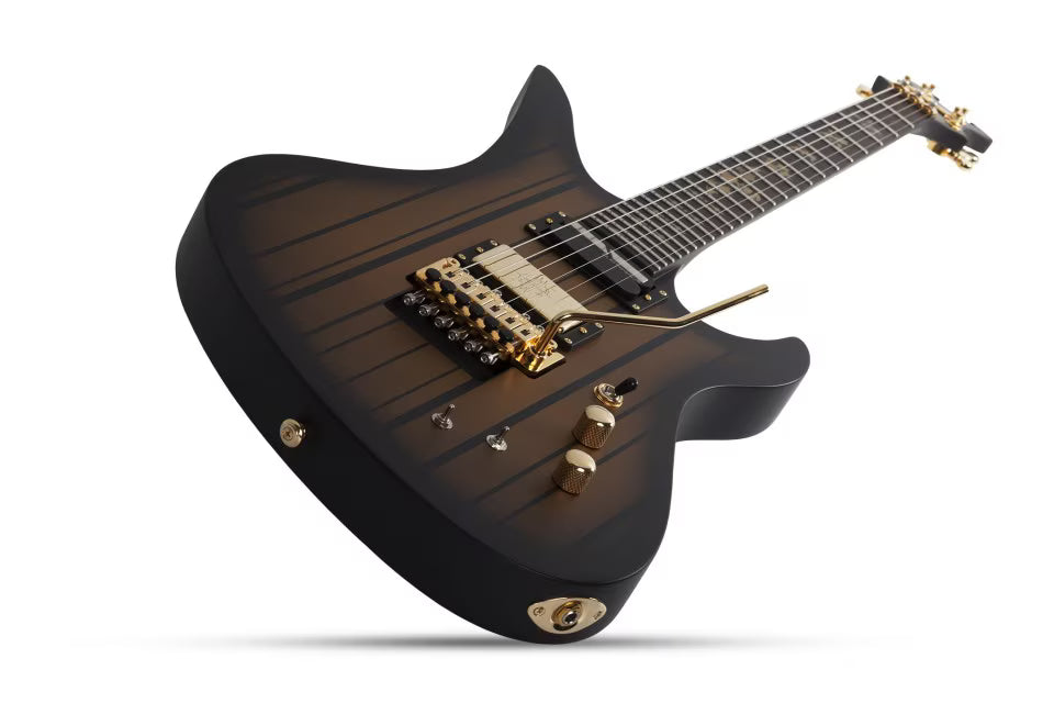 Pre-owned Schecter 1743-SHC Synyster Gates Signature ( Like New Condition )