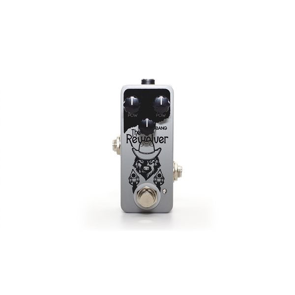Jonny Rock Gear REWOLVER Overdrive JFET