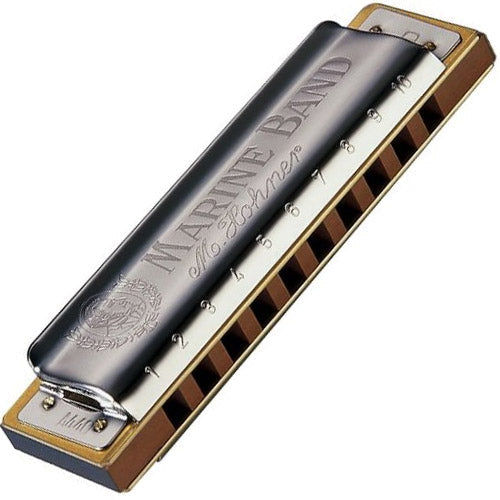 Harmonica Hohner MBAND Ab Marine Band, Ab