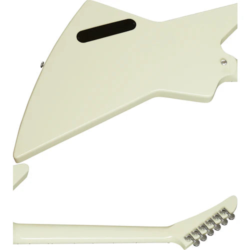 Gibson - Explorer des années 70 - Blanc classique
