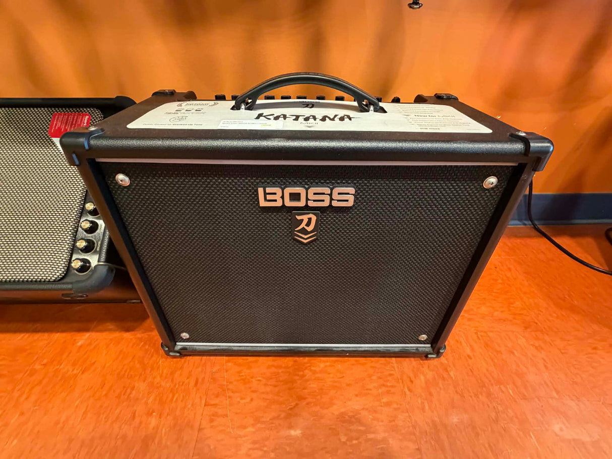 BOSS Ampli Katana-50 MkII d'occasion KTN-50-MK2