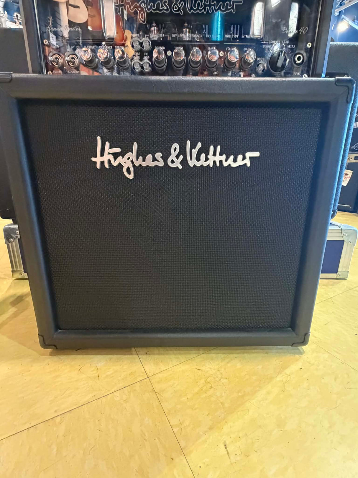 Baffle Hughes & Kettner TubeMeister 112 d'occasion