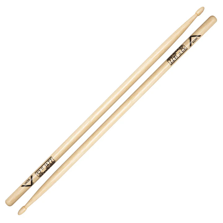 Vater - VH52JW - 52nd St. Jazz Wood Tip