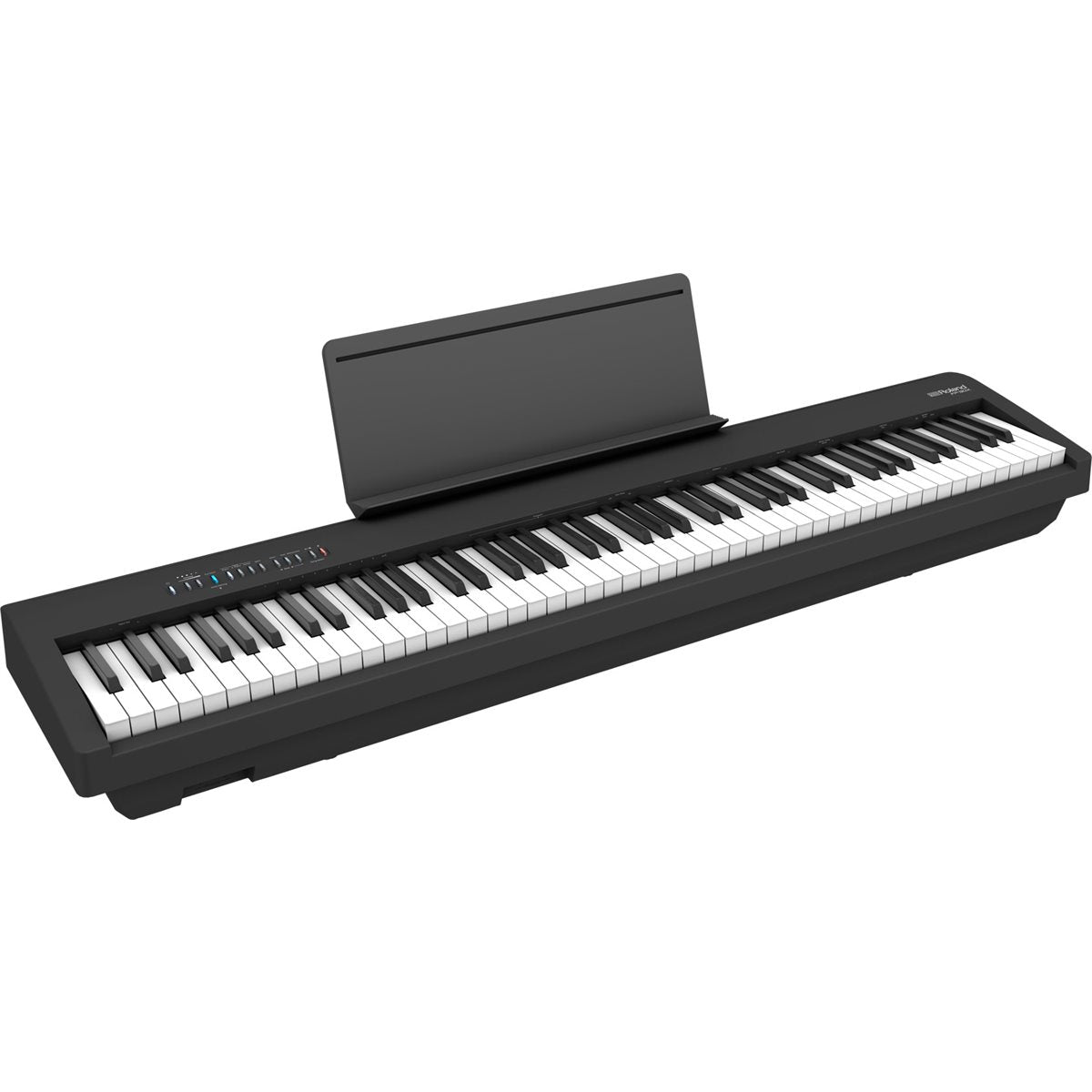 Roland - FP-30X Weighted Key Digital Piano - Black