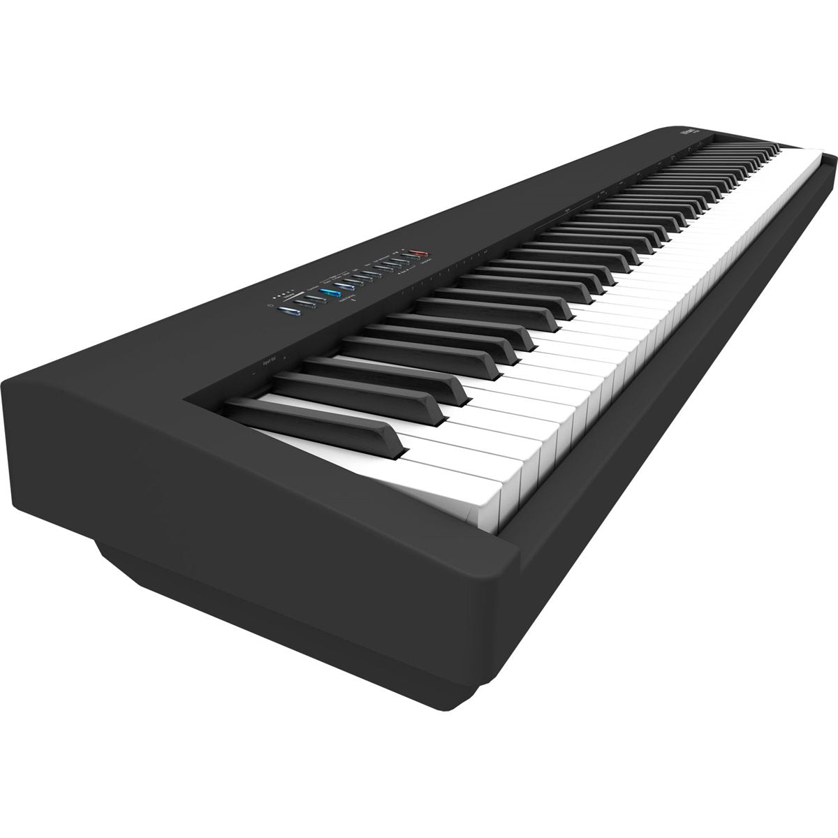 Roland - FP-30X Weighted Key Digital Piano - Black